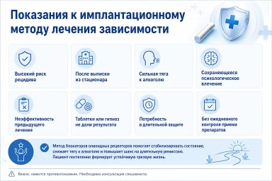 Имплантация Продетоксон в Азнакаево