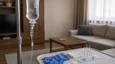 Капельница при алкогольной интоксикации в Азнакаево