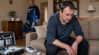 Экстренное вытрезвление в Азнакаево