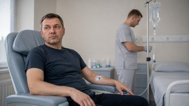Вывод из запоя в стационаре в Азнакаево