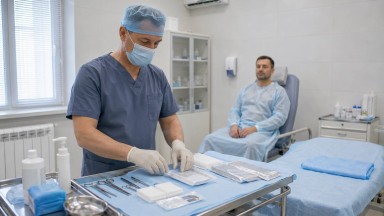 Вшивание торпеды от алкоголизма в Азнакаево