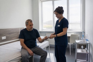 Лечение алкоголизма в стационаре в Азнакаево