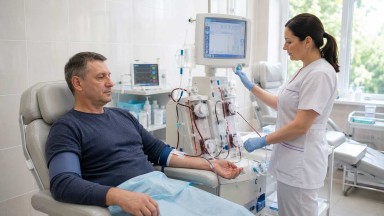 Детоксикация от алкоголя в Азнакаево
